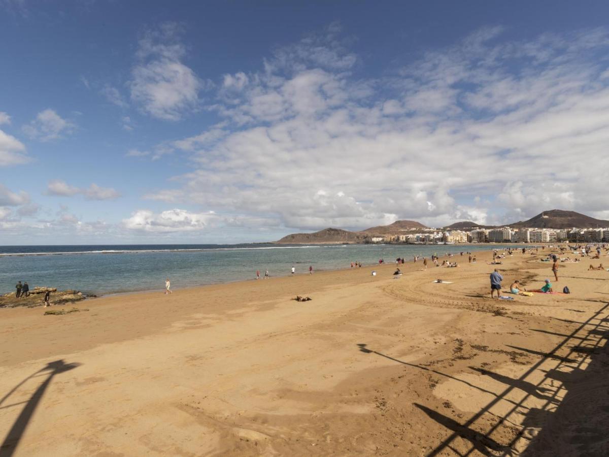 Lightbooking Tonina Playa Canteras Las Palmas / Gran Canaria Exterior foto